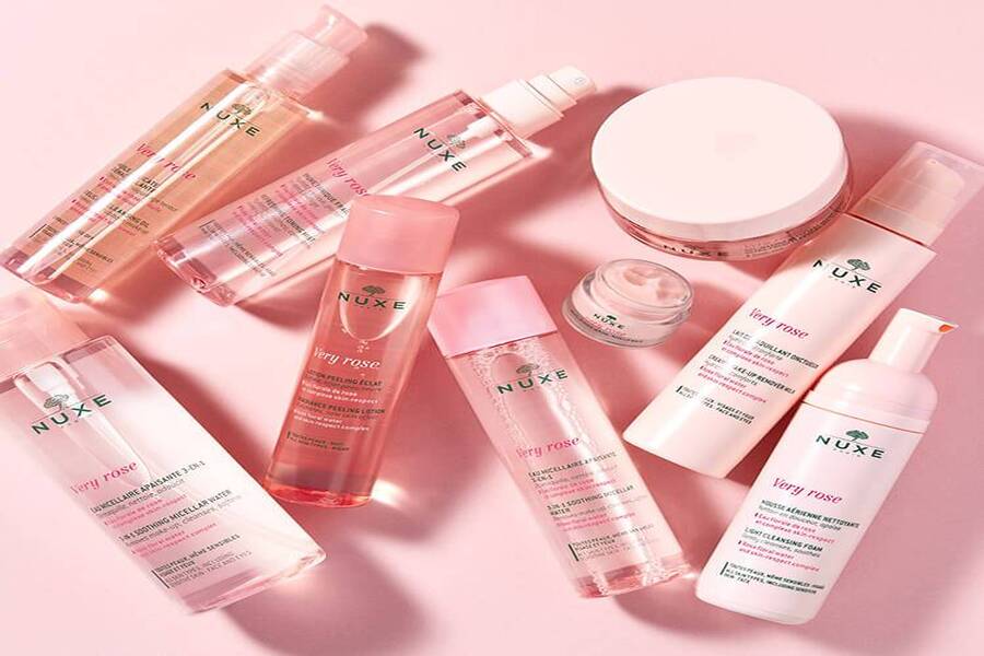 CandyBar de Texturas Nuxe